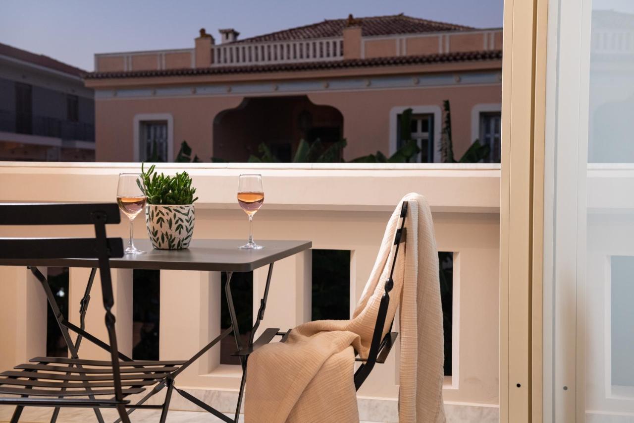 Epoch House & The Orange Shop - Adults Only Hotel Náuplia Exterior foto